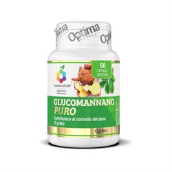 glucomannano puro integratore