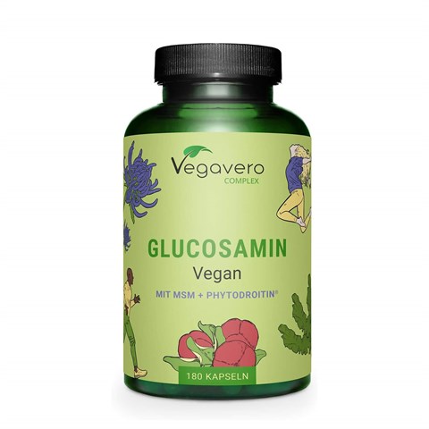 GLUCOSAMIN COMPLEX - INTEGRATORE