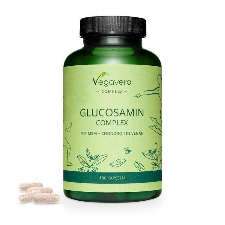 GLUCOSAMIN COMPLEX - INTEGRATORE Vegavero Vegavero