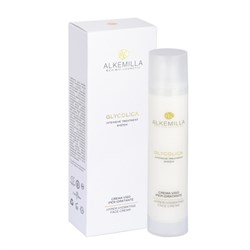 glycolica crema viso iper idratante