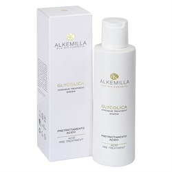 glycolica pretattamento acido