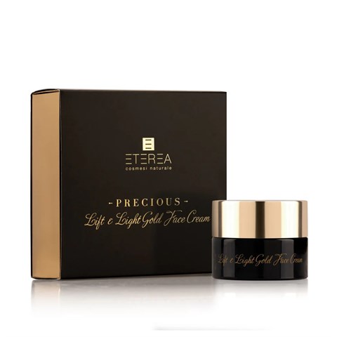 PRECIOUS - LIFT & LIGHT GOLD FACE CREAM