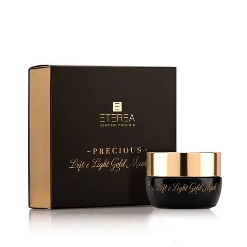 PRECIOUS - LIFT & LIGHT GOLD MASK