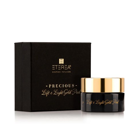 PRECIOUS - LIFT & LIGHT GOLD PEEL