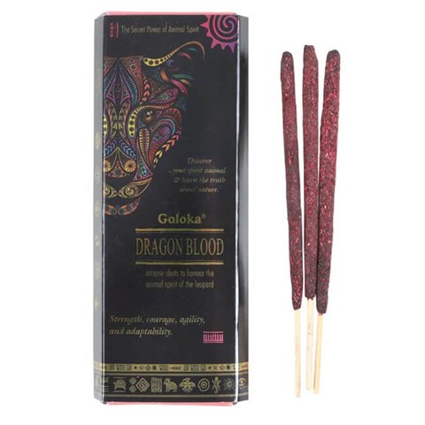 GOLOKA - INCENSO DRAGON BLOOD