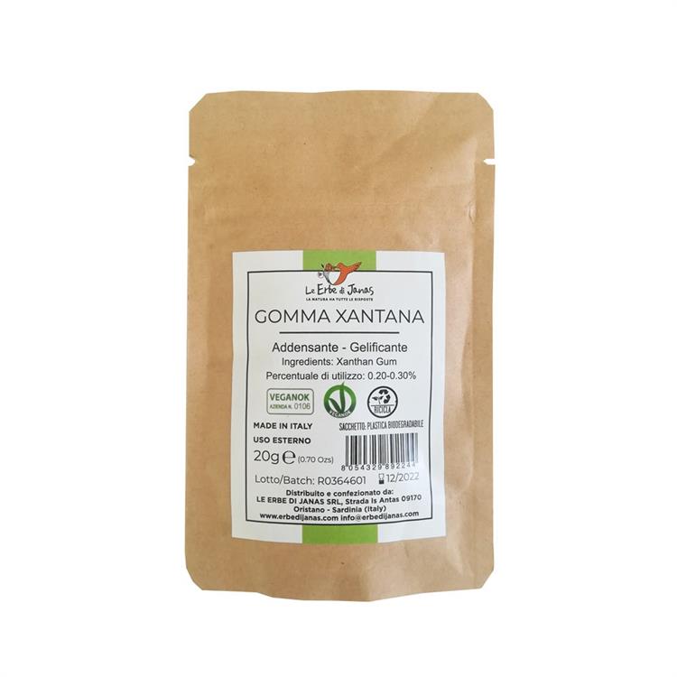 GOMMA XANTANA *Non più assortito *Non più assortito