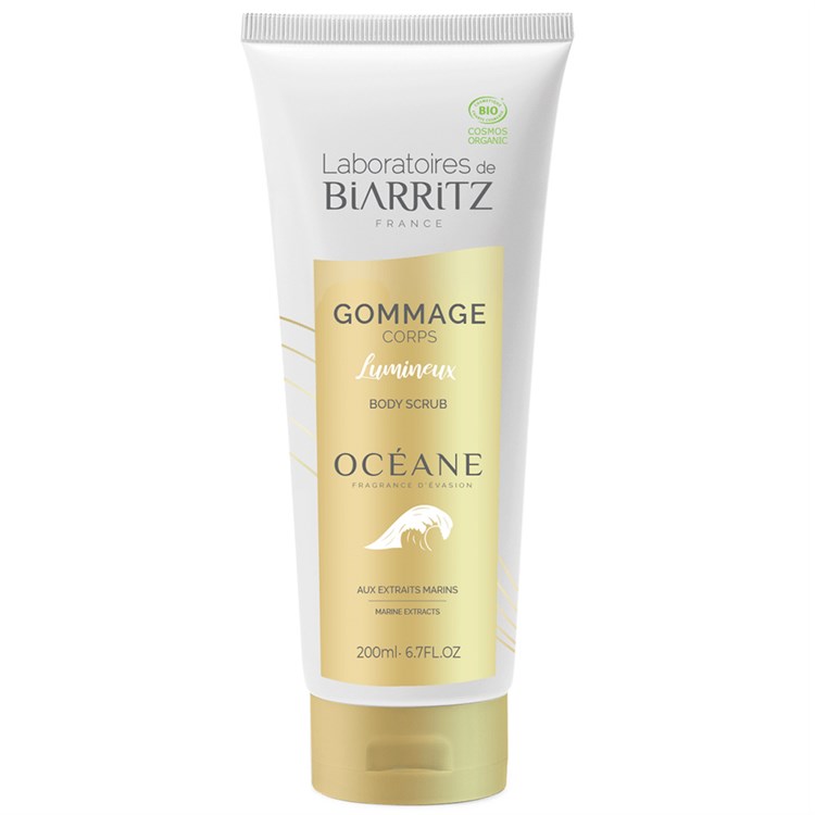 GOMMAGE CORPO LUMINOSO Laboratoires de Biarritz Laboratoires de Biarritz