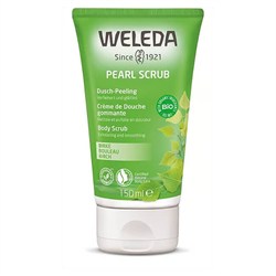 GOMMAGE DOCCIA - PEARL SCRUB Weleda