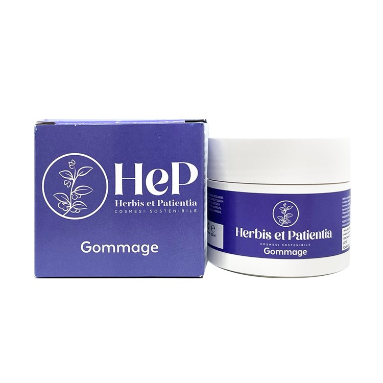 GOMMAGE PURIFICANTE Herbis et Patientia Herbis et Patientia