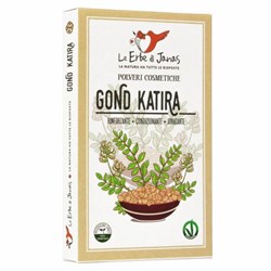 GOND KATIRA - GOMMA ADRAGANTE Le Erbe di Janas