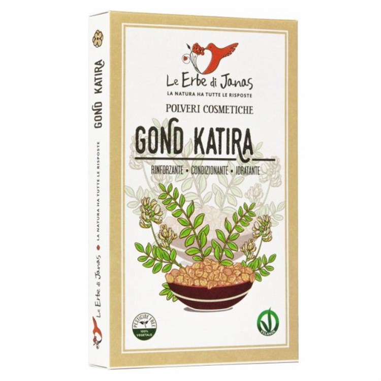 GOND KATIRA - GOMMA ADRAGANTE Le Erbe di Janas Le Erbe di Janas