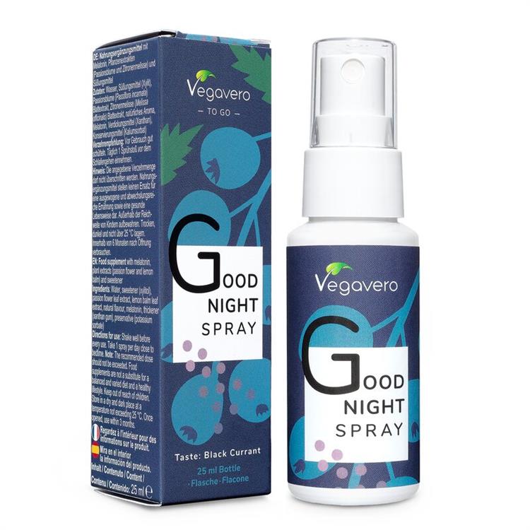 GOOD NIGHT SPRAY - INTEGRATORE *Non più assortito *Non più assortito