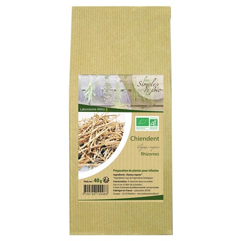 GRAMIGNA - RIZOMI - PER INFUSI o TISANE