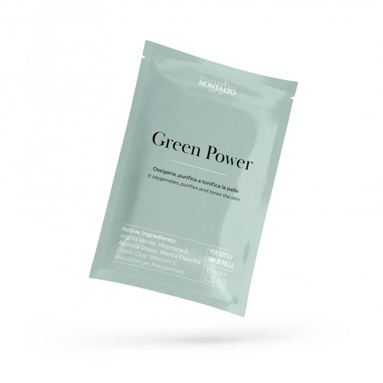 GREEN POWER Montalto Montalto