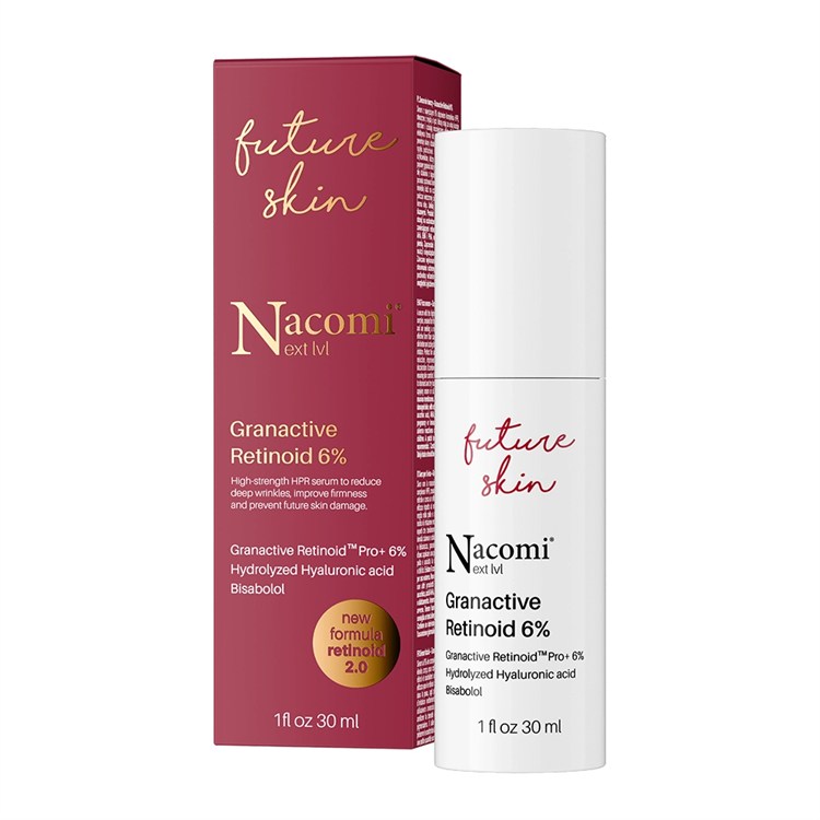 GRENACTIVE RETINOID 6% Nacomi Next Lvl Nacomi Next Lvl