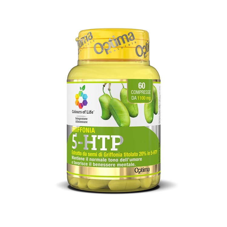 GRIFFONIA (5-HTP) - INTEGRATORE Optima Naturals Optima Naturals