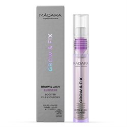 GROW & FIX - BROW & LASH BOOSTER Màdara