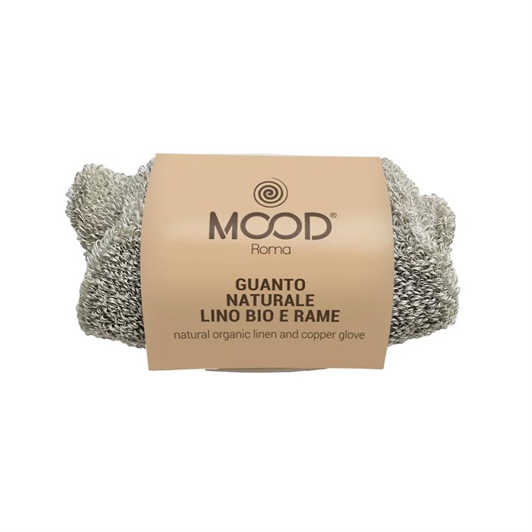 GUANTO IN LINO, COTONE, RAME - MOOD Himalaya Himalaya