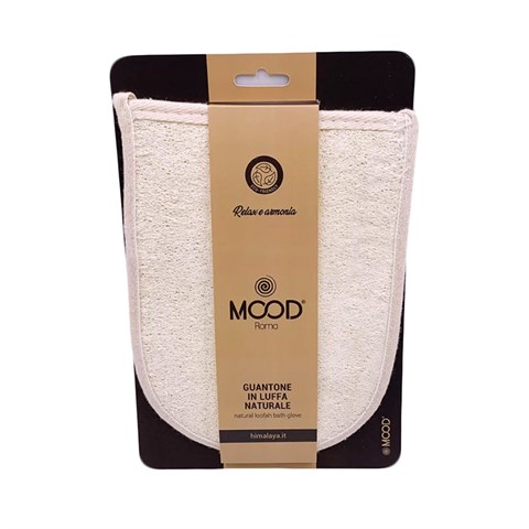 GUANTONE IN LUFFA NATURALE - MOOD
