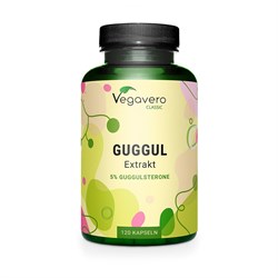 GUGGUL - INTEGRATORE Vegavero