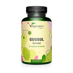 GUGGUL - INTEGRATORE Vegavero