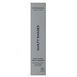 GUILTY SHAES - EYE & CHEEK MULTI-SHADOW scadenza ravvicinata *Non più assortito