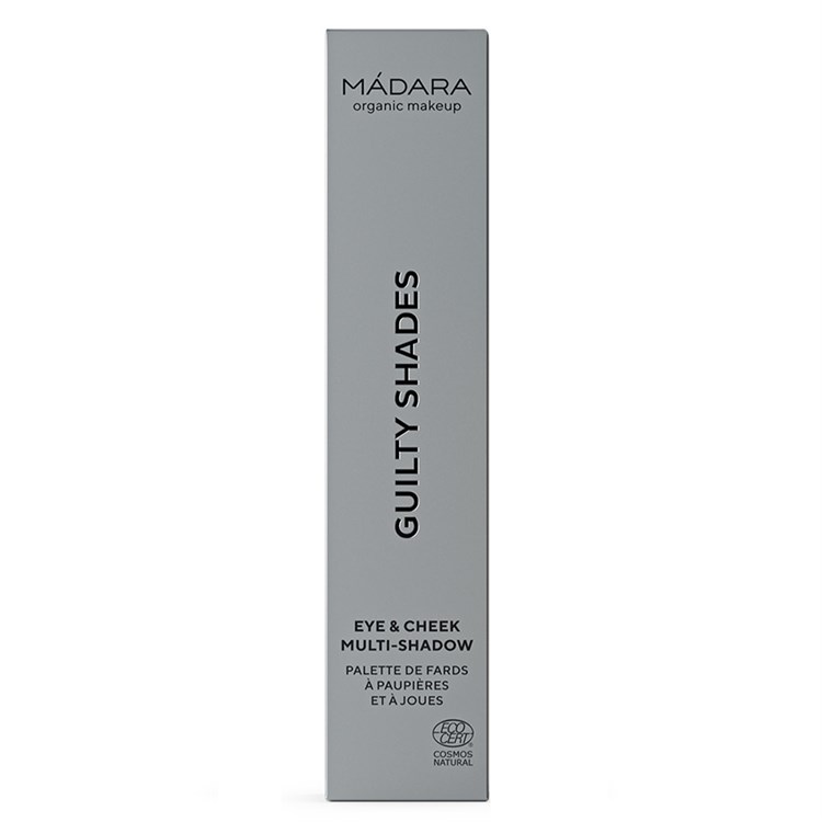 GUILTY SHAES - EYE & CHEEK MULTI-SHADOW scadenza ravvicinata *Non più assortito *Non più assortito