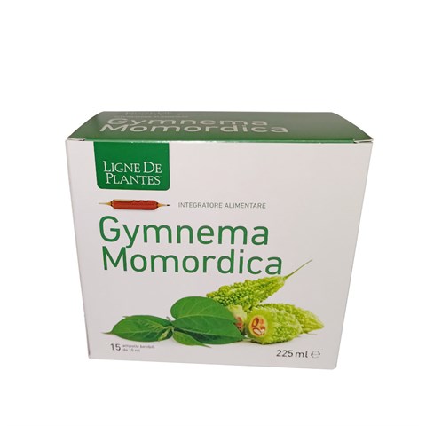 GYMNEMA MOMORDICA - INTEGRATORE