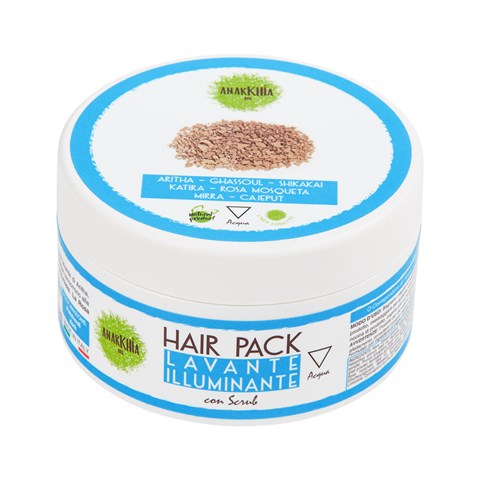 HAIR PACK - LAVANTE e ILLUMINANTE