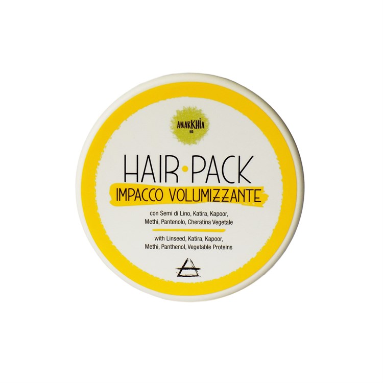 HAIR PACK - VOLUMIZZANTE E CONDIZIONANTE Anarkhìa Bio Anarkhìa Bio