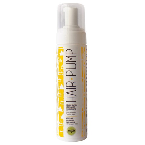 HAIR PUMP - MOUSSE CAPELLI VOLUMIZZANTE