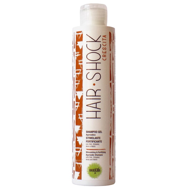 HAIR SHOCK TERRA - 