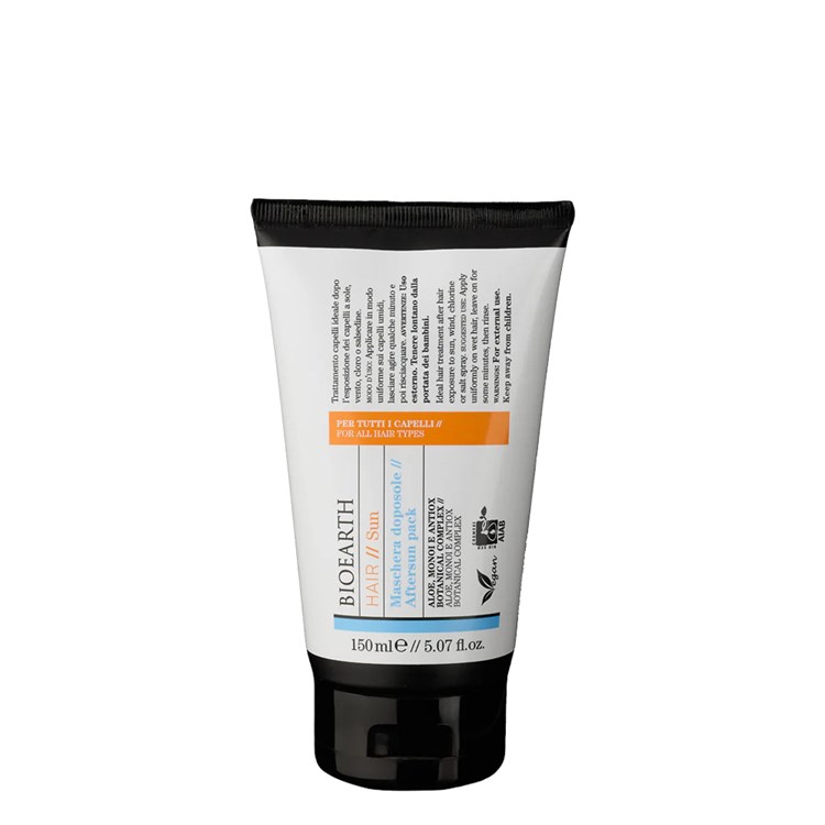 HAIR SUN - MASCHERA DOPOSOLE Bioearth Bioearth