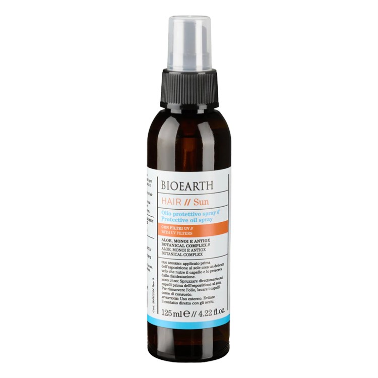 HAIR SUN - OLIO SPRAY PROTETTIVO Bioearth Bioearth