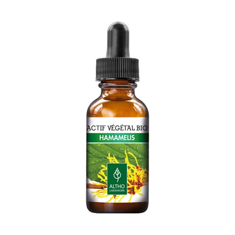 HAMAMELIS - INTEGRATORE e ATTIVO
