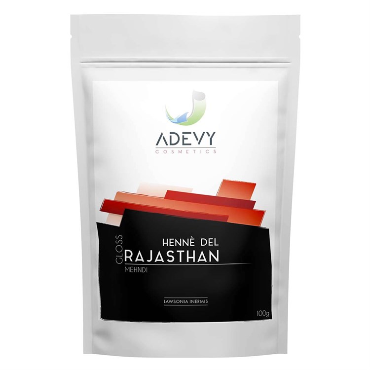 HENNÈ DEL RAJASTHAN Adevy Cosmetics Adevy Cosmetics