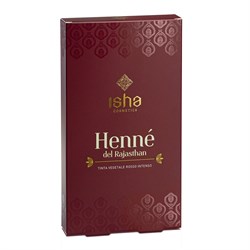HENNÈ PURO  RAJASTHAN  Isha Cosmetics