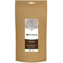 HENNÈ CASTANO SCURO 250 g Centifolia