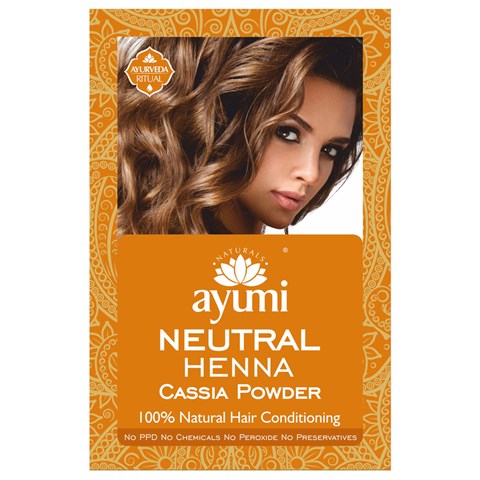 HENNÈ NEUTRO - CASSIA