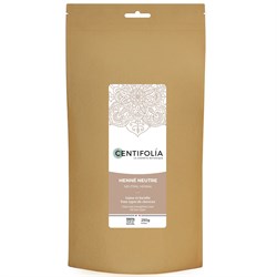 HENNÈ NEUTRO (CASSIA) 250 g Centifolia