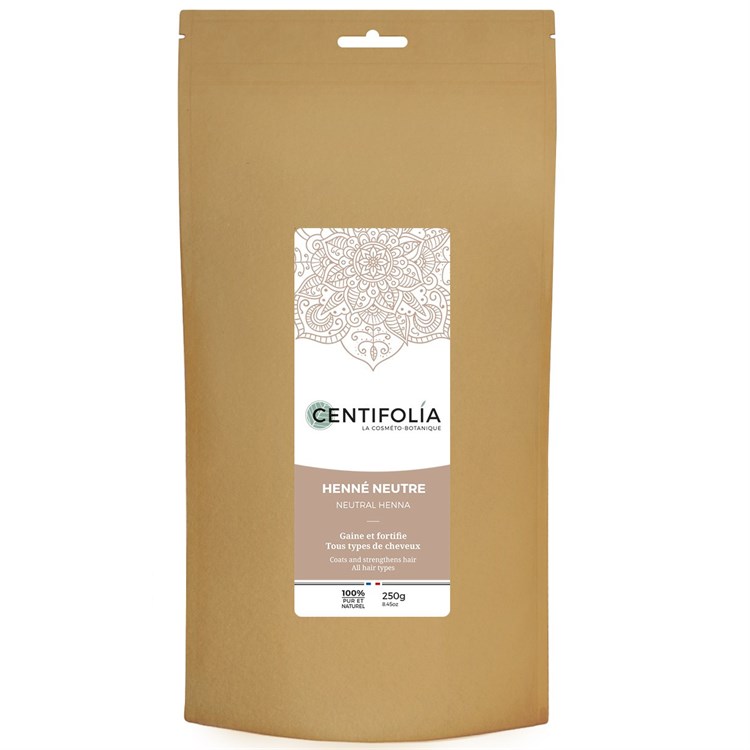 HENNÈ NEUTRO (CASSIA) 250 g Centifolia Centifolia