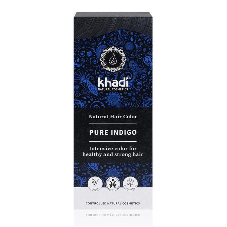 INDIGO zzz Khadi zzz Khadi