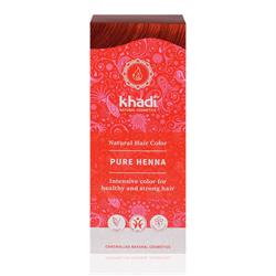 HENNÈ PURO ROSSO zzz Khadi
