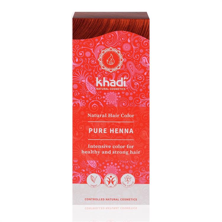 HENNÈ PURO ROSSO zzz Khadi zzz Khadi