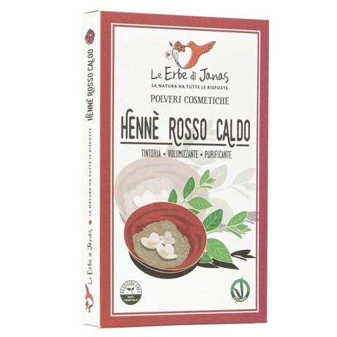HENNÈ ROSSO CALDO