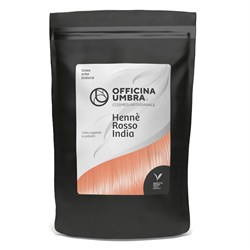 HENNÈ ROSSO INDIA Officina Umbra
