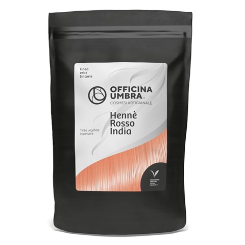 HENNÈ ROSSO INDIA