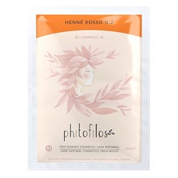 HENNÈ ROSSO N.2 Phitofilos