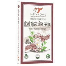 HENNÈ ROSSO ULTRA FREDDO Le Erbe di Janas