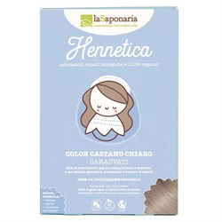 hennetica color castano chiaro sarasvati